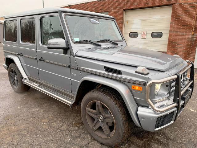 download Mercedes Benz G500 workshop manual