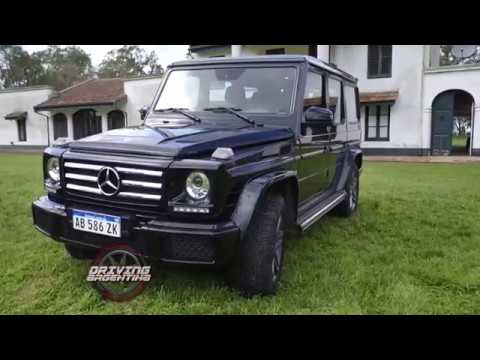 download Mercedes Benz G500 workshop manual