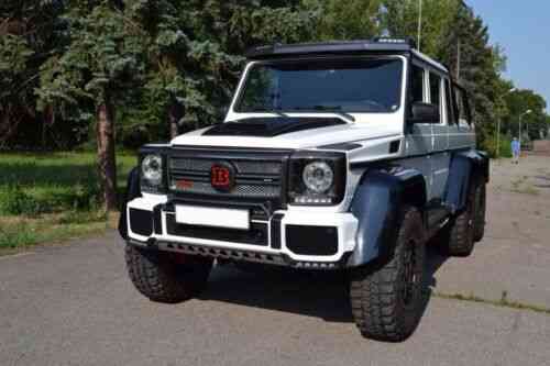 download Mercedes Benz G500 workshop manual