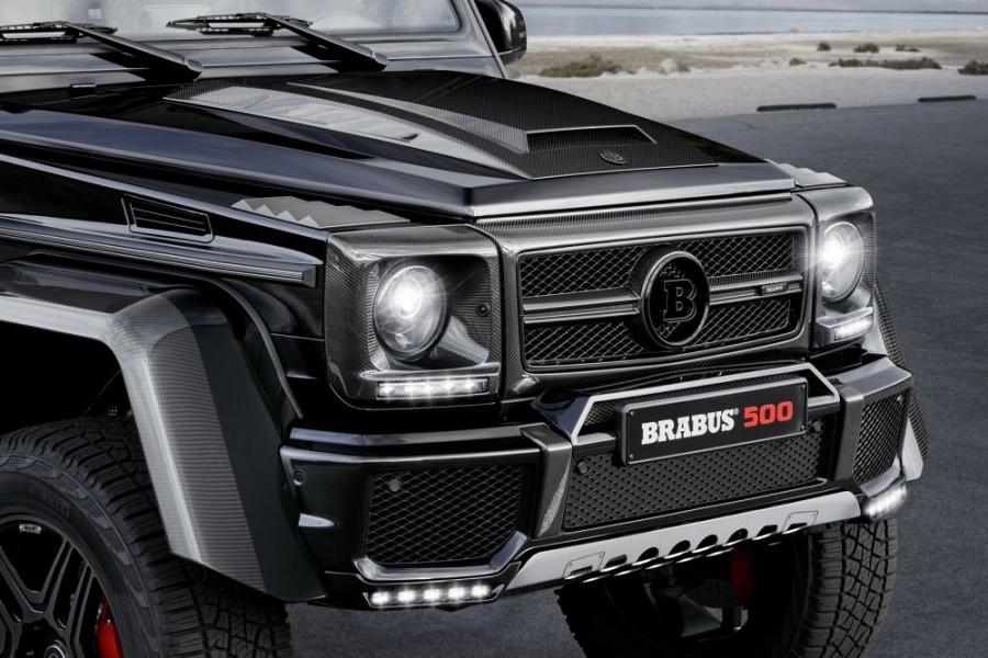 download Mercedes Benz G500 workshop manual