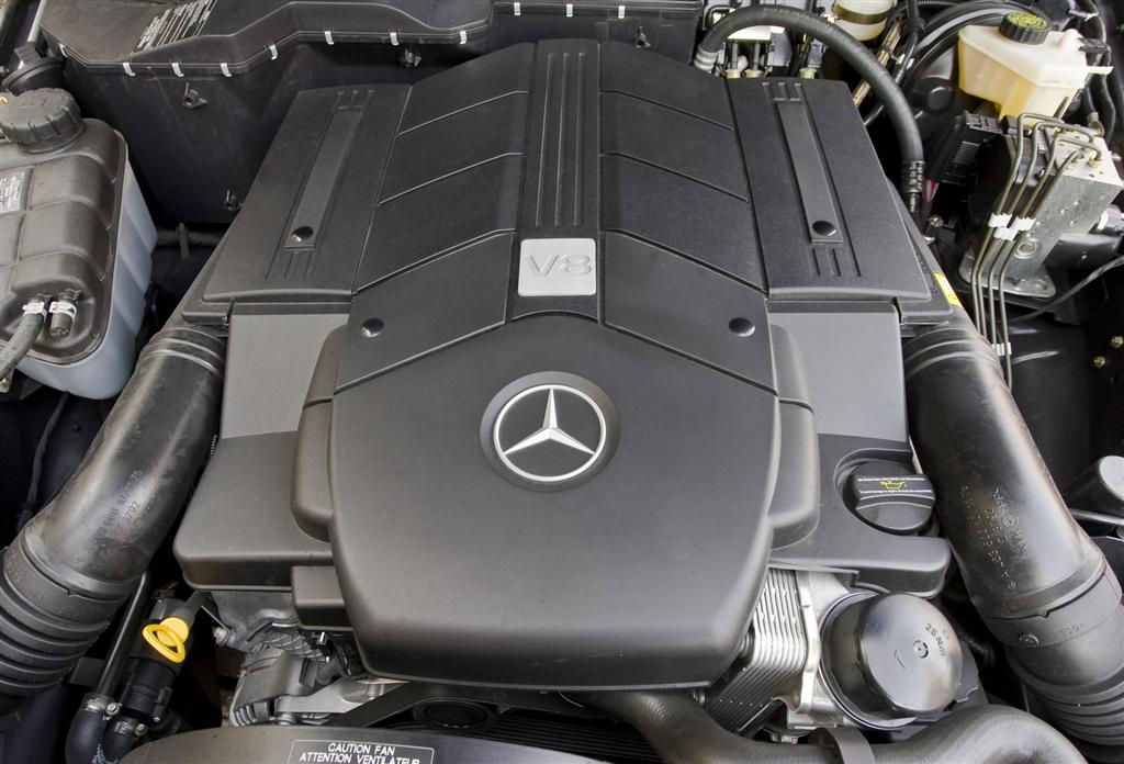 download Mercedes Benz G500 workshop manual