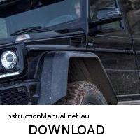 repair manual