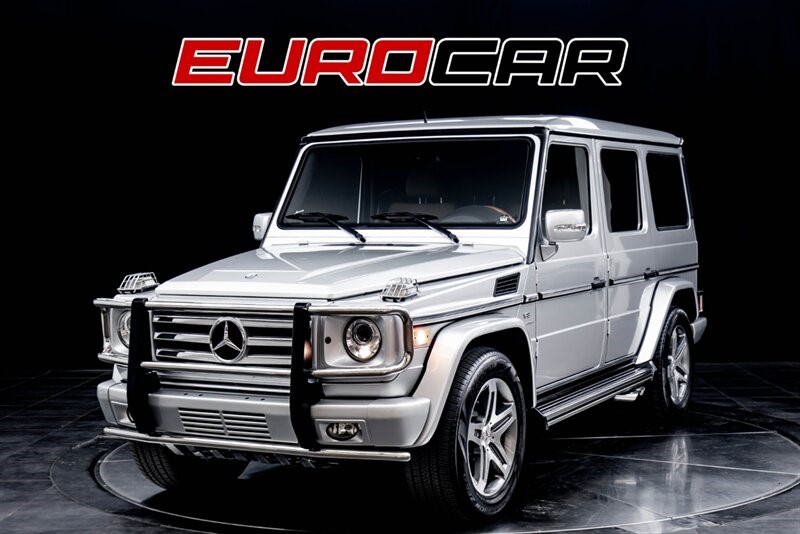 download Mercedes Benz G55 AMG able workshop manual