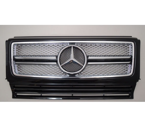 download Mercedes Benz G55 AMG workshop manual