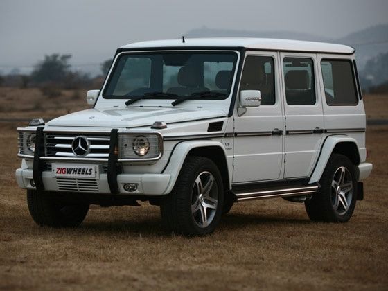 download Mercedes Benz G55 AMG workshop manual