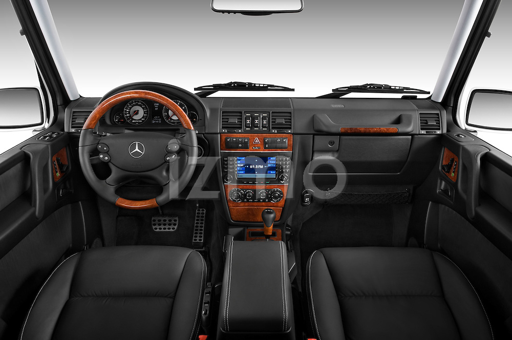 download Mercedes Benz G55 AMG workshop manual