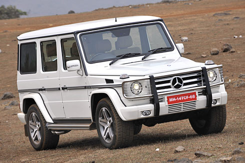 download Mercedes Benz G55 AMG workshop manual