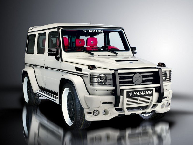 download Mercedes Benz G55 AMG workshop manual