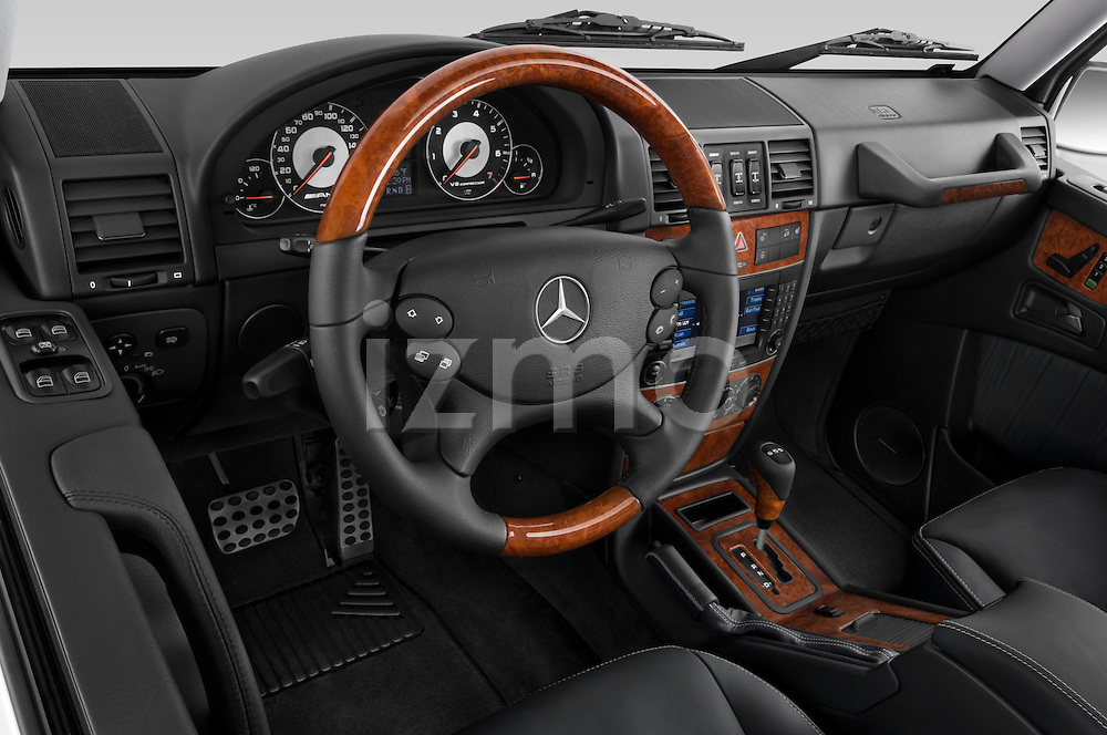 download Mercedes Benz G55 AMG workshop manual