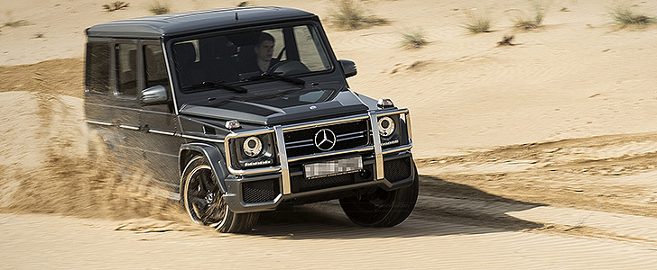 download Mercedes Benz G55 AMG workshop manual