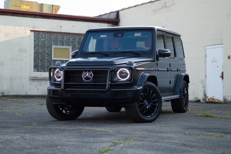 download Mercedes Benz G550 able workshop manual