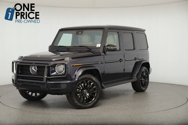 download Mercedes Benz G550 able workshop manual