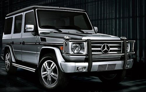 download Mercedes Benz G550 workshop manual