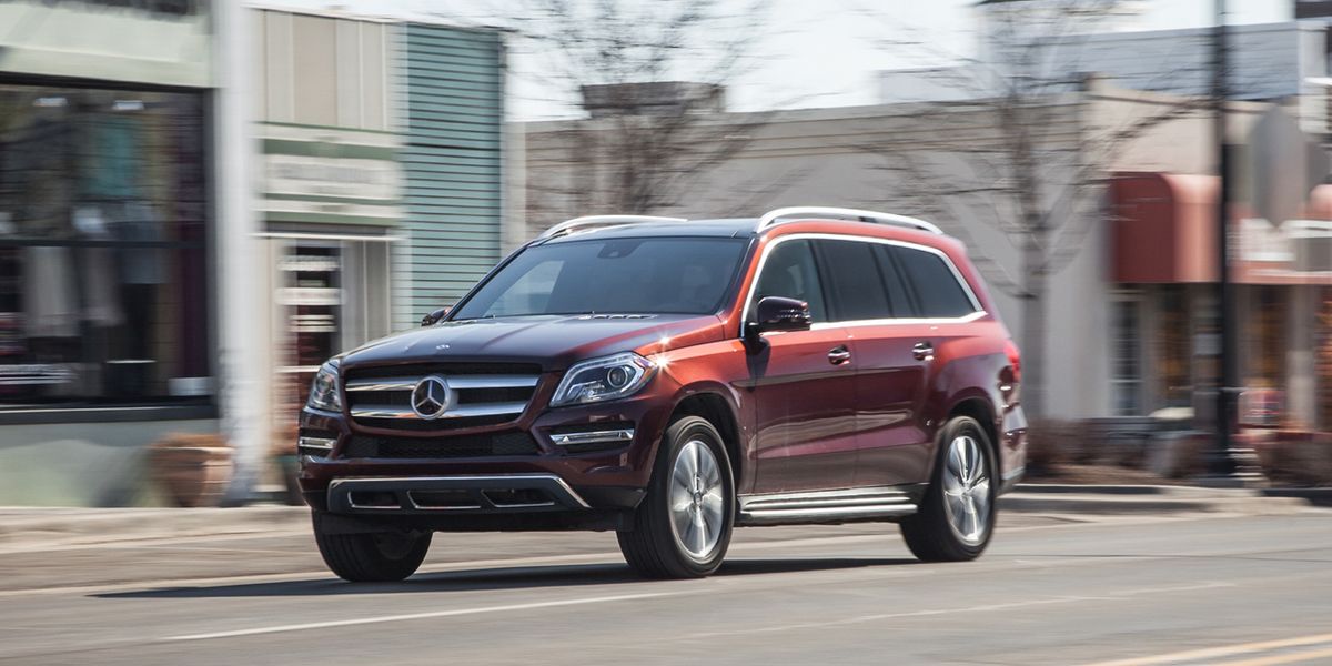 download Mercedes Benz GL 450 able workshop manual