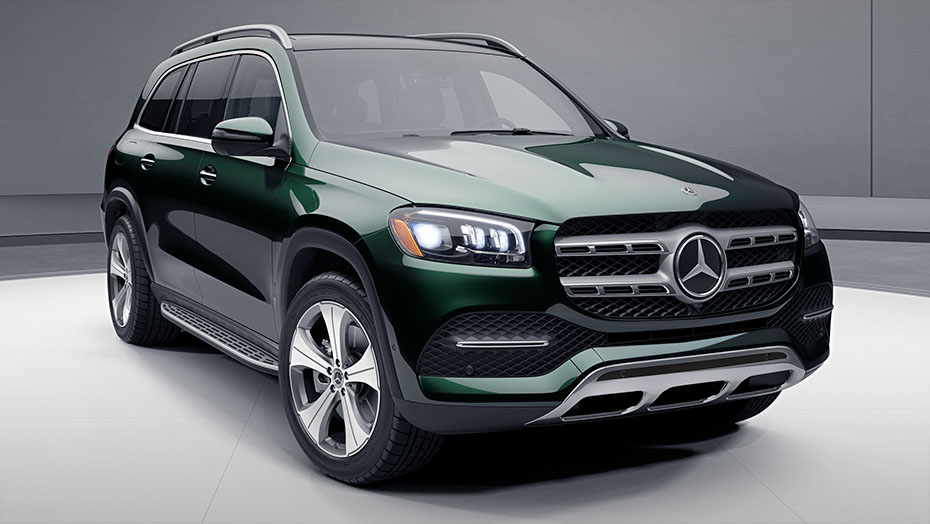 download Mercedes Benz GL 450 able workshop manual