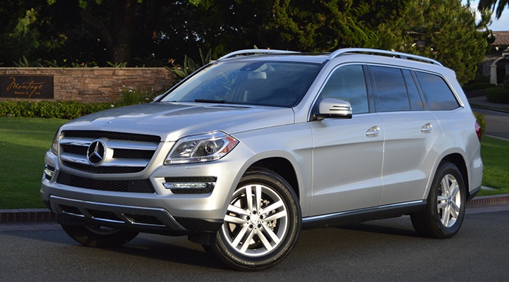 download Mercedes Benz GL 450 workshop manual