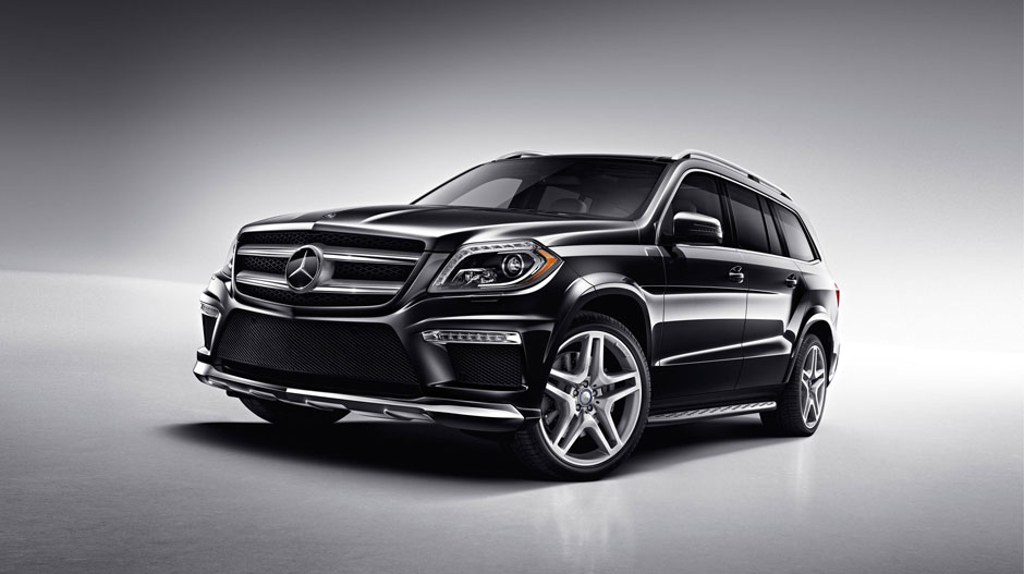 download Mercedes Benz GL 550 workshop manual