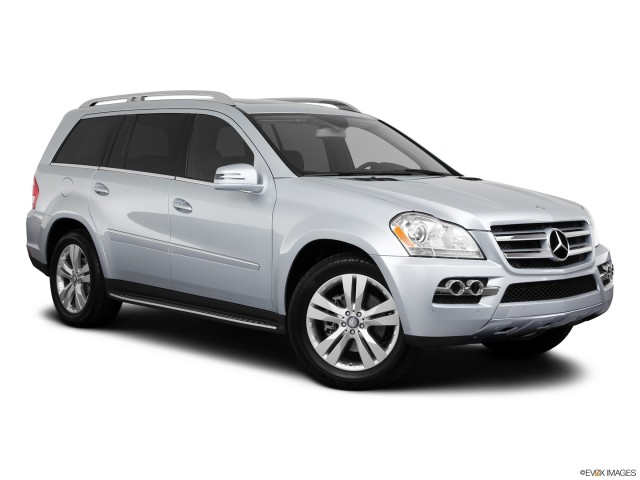 download Mercedes Benz GL 550 workshop manual