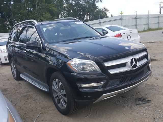 download Mercedes Benz GL Class GL450 workshop manual