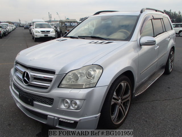 download Mercedes Benz GL Class GL550 workshop manual