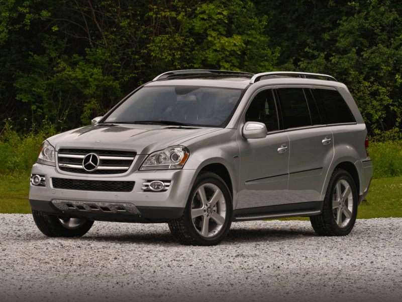 download Mercedes Benz GL320 workshop manual