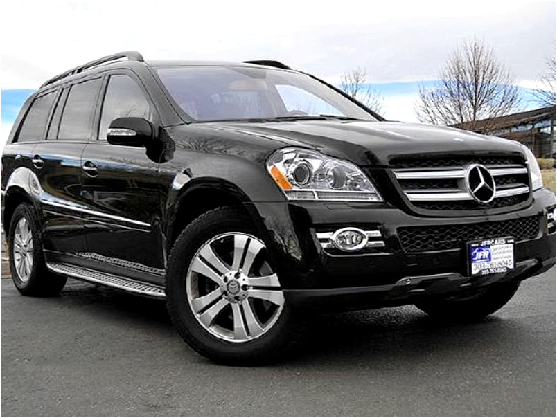 download Mercedes Benz GL320 workshop manual