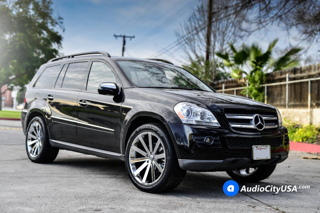 download Mercedes Benz GL450 workshop manual