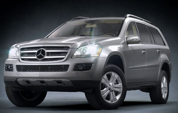 download Mercedes Benz GL450 workshop manual