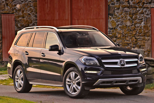 download Mercedes Benz GL450 workshop manual