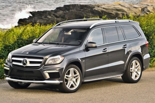 download Mercedes Benz GL550 workshop manual