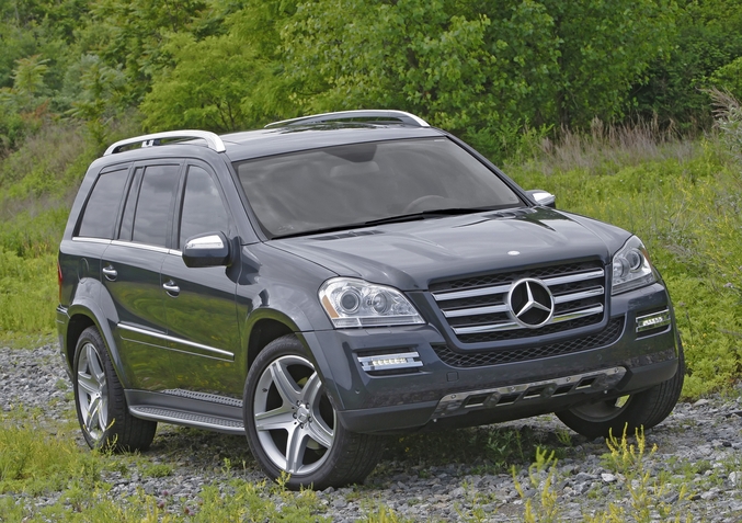 download Mercedes Benz GL550 workshop manual