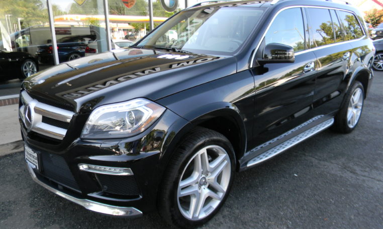 download Mercedes Benz GL550 workshop manual