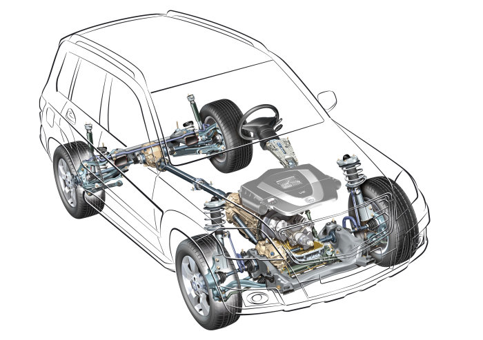 download Mercedes Benz GLK 350 4matic workshop manual
