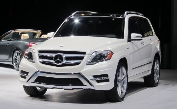 download Mercedes Benz GLK 350 workshop manual