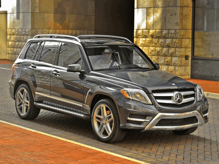 download Mercedes Benz GLK350 GLK350 4MATIC X204 workshop manual