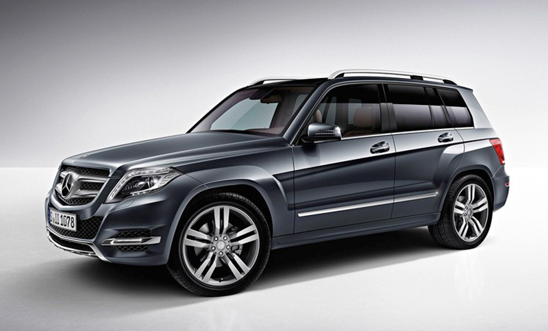 download Mercedes Benz GLK350 workshop manual