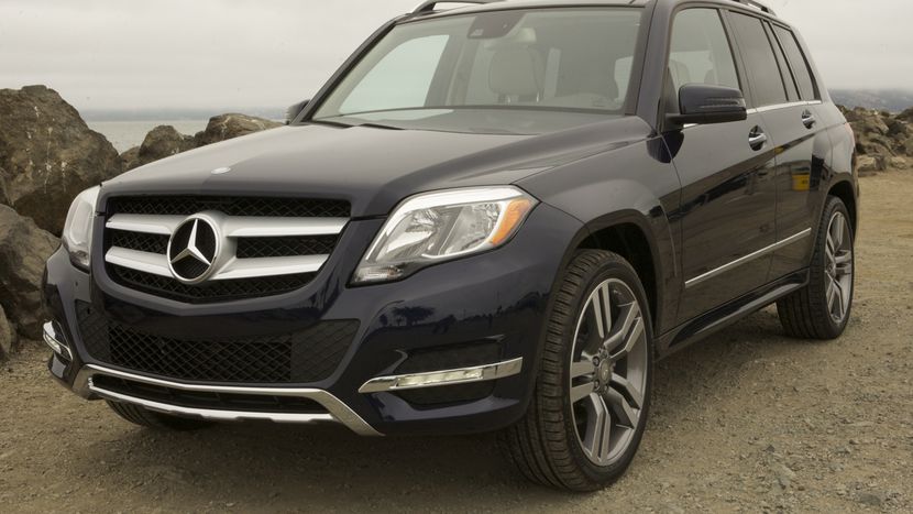 download Mercedes Benz GLK350 workshop manual