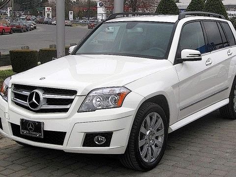 download Mercedes Benz GLK350 workshop manual