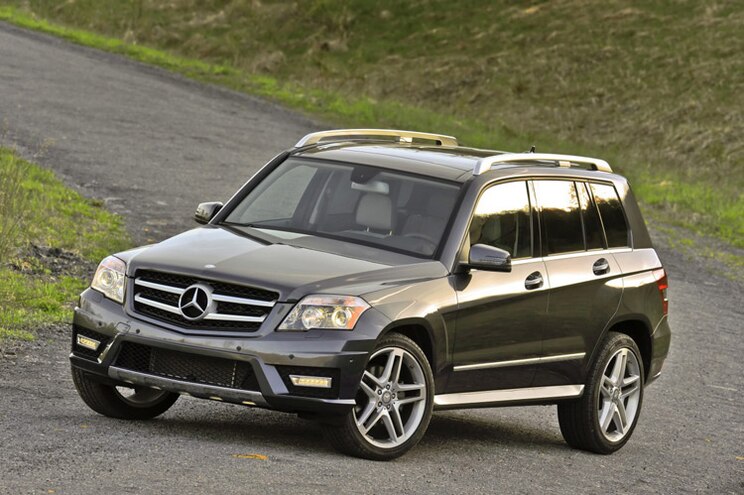 download Mercedes Benz GLK350 workshop manual