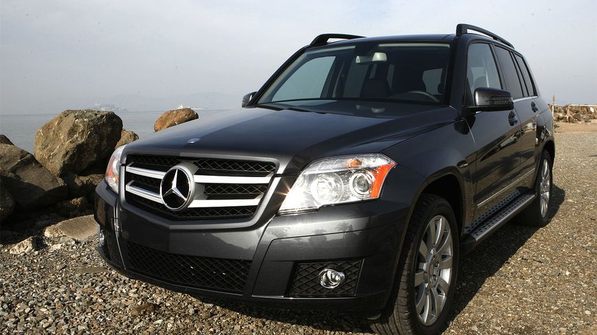 download Mercedes Benz GLK350 workshop manual