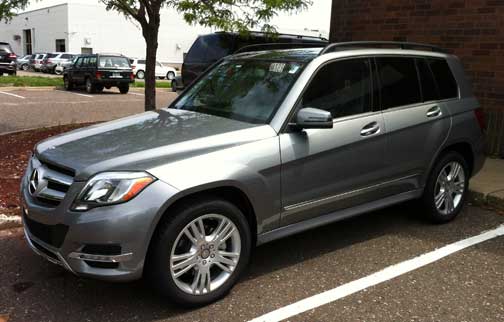 download Mercedes Benz GLK350 workshop manual