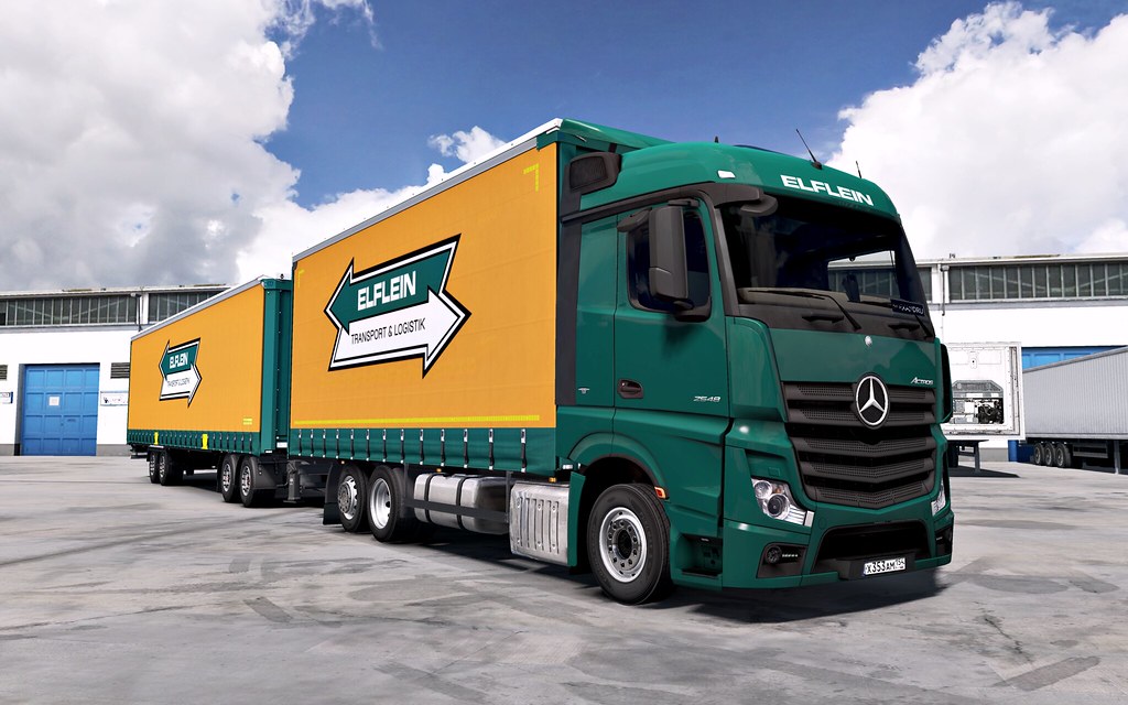 download Mercedes Benz Heavy Extra Heavy Trucks workshop manual
