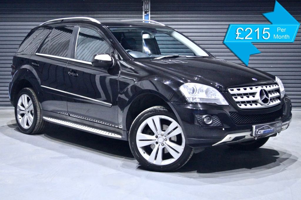 download Mercedes Benz M Class ML320 CDI Sport workshop manual