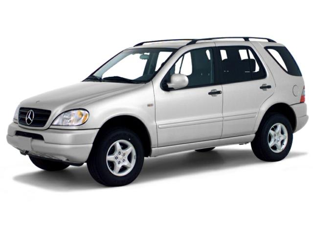 download Mercedes Benz M Class ML320 able workshop manual