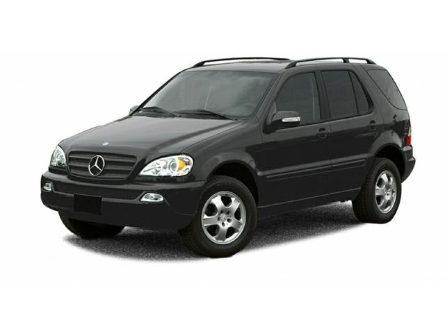 download Mercedes Benz M Class ML320 able workshop manual