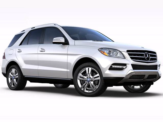 download Mercedes Benz M Class ML350 4matic able workshop manual