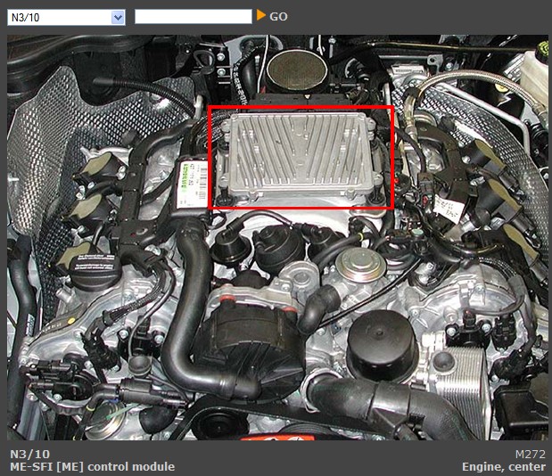 download Mercedes Benz M Class ML350 4matic workshop manual