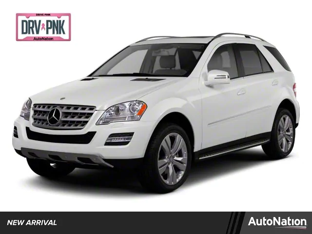 download Mercedes Benz M Class ML350 4matic workshop manual