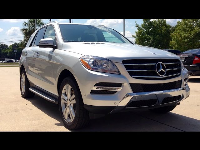 download Mercedes Benz M Class ML350 4matic workshop manual