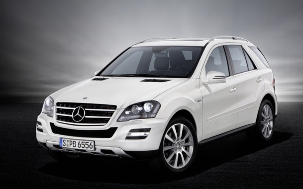 download Mercedes Benz M Class ML350 BlueTEC 4matic workshop manual